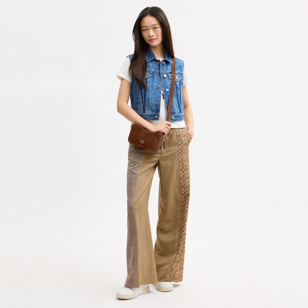 Coach Outlet Mini Carey Crossbody Bag - Preorder