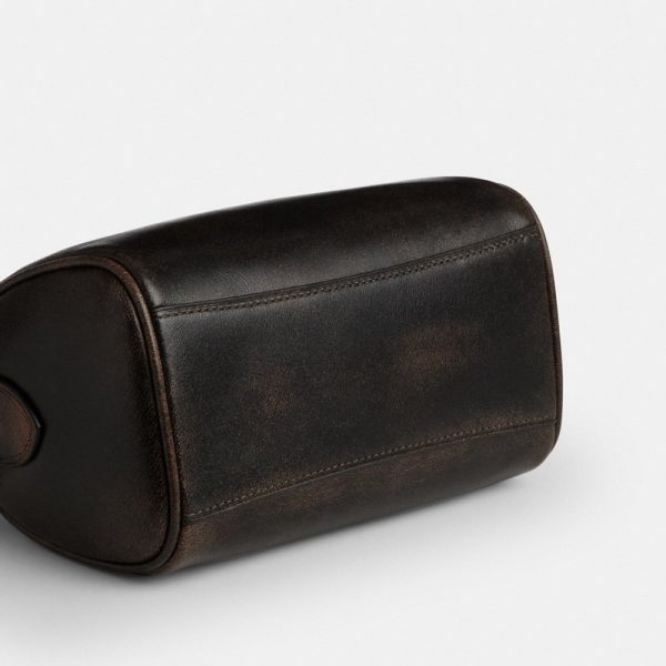 Coach Outlet Mini Rowan Crossbody Bag In Loved Leather - Preorder