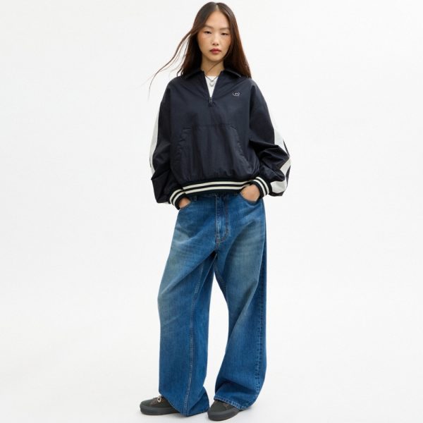Coach Outlet Sporty Half Zip Jacket - Preorder