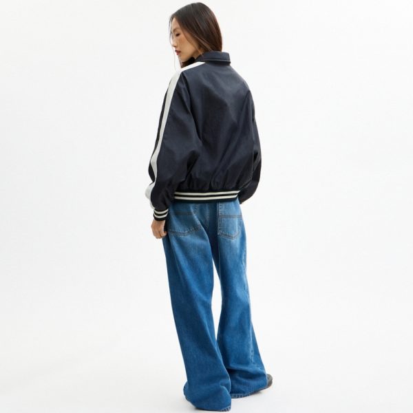 Coach Outlet Sporty Half Zip Jacket - Preorder