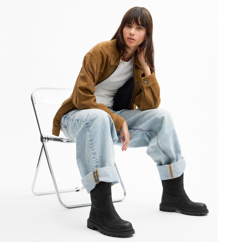 Coach Outlet Work Boot - Preorder