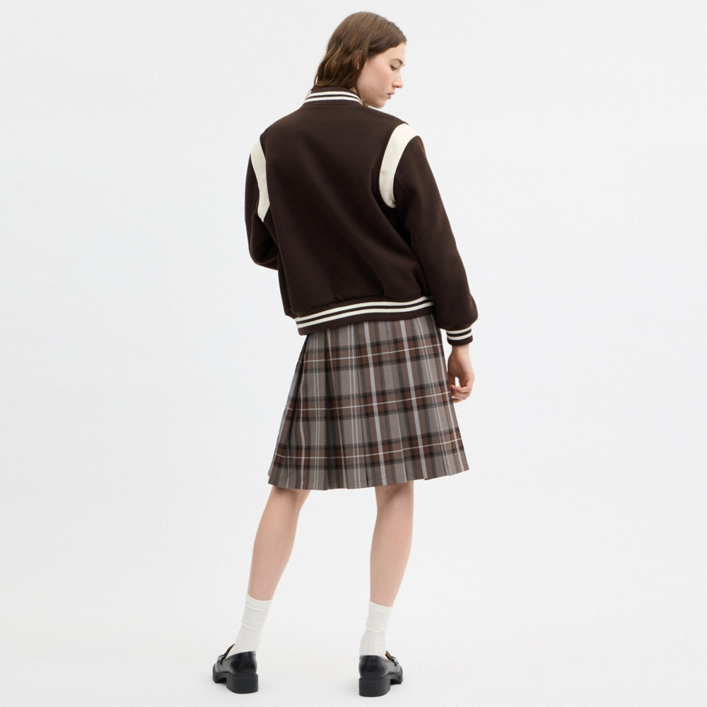 Coach Outlet Wool Varsity Jacket - Preorder