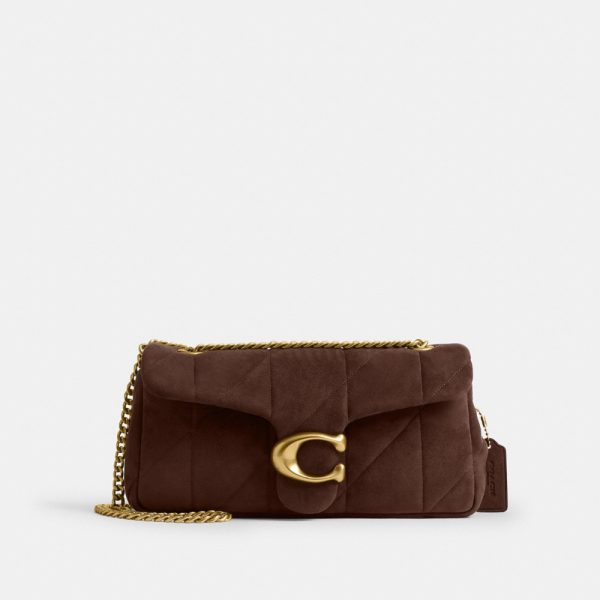 Coach Tabby Shoulder Bag 26 With Quilting - Preorder