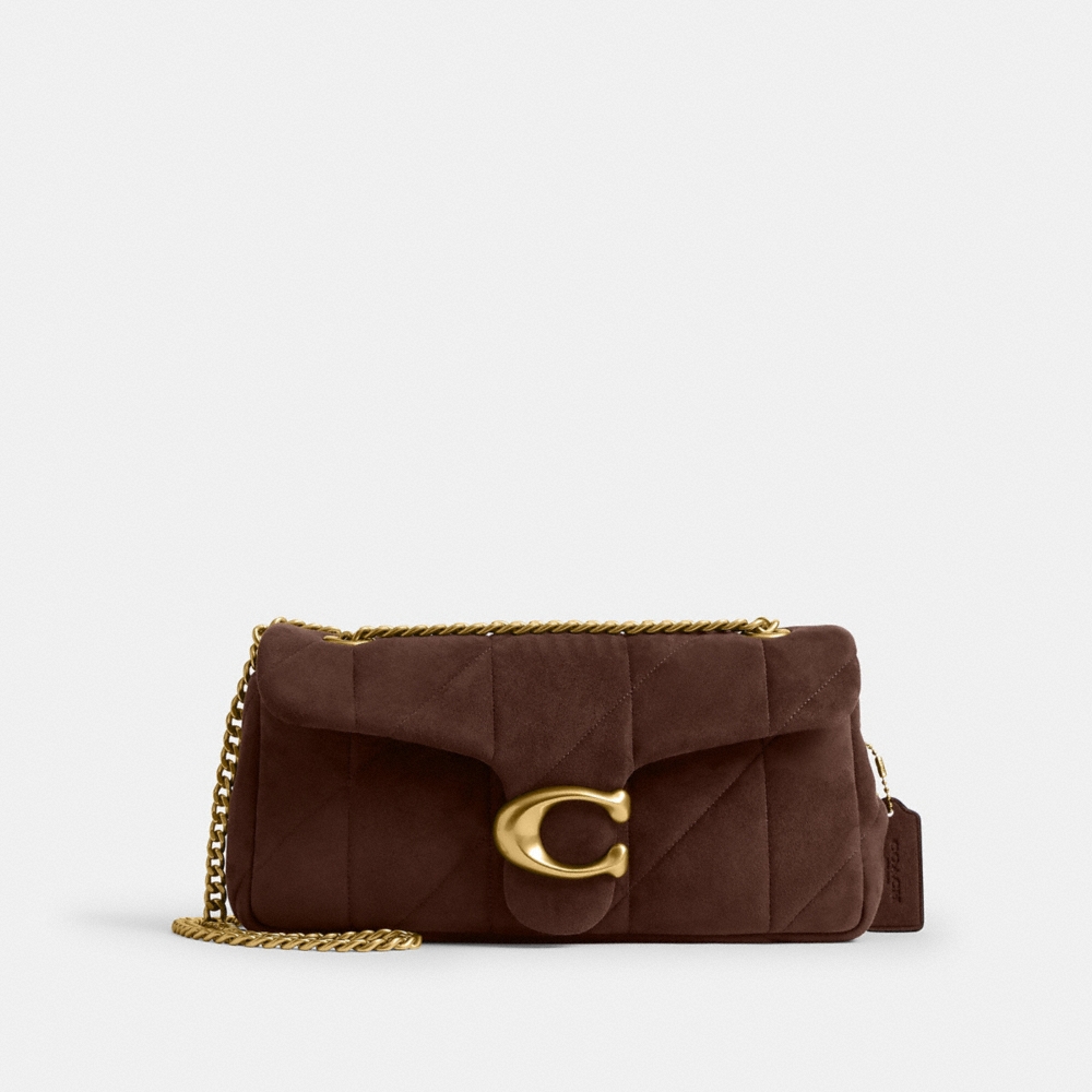 Coach Tabby Shoulder Bag 26 With Quilting - Preorder