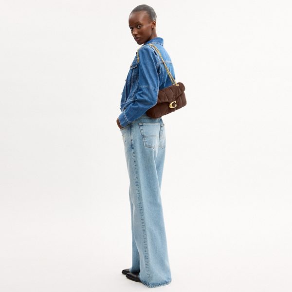 Coach Tabby Shoulder Bag 26 With Quilting - Preorder