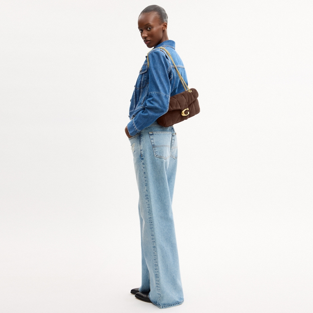 Coach Tabby Shoulder Bag 26 With Quilting - Preorder