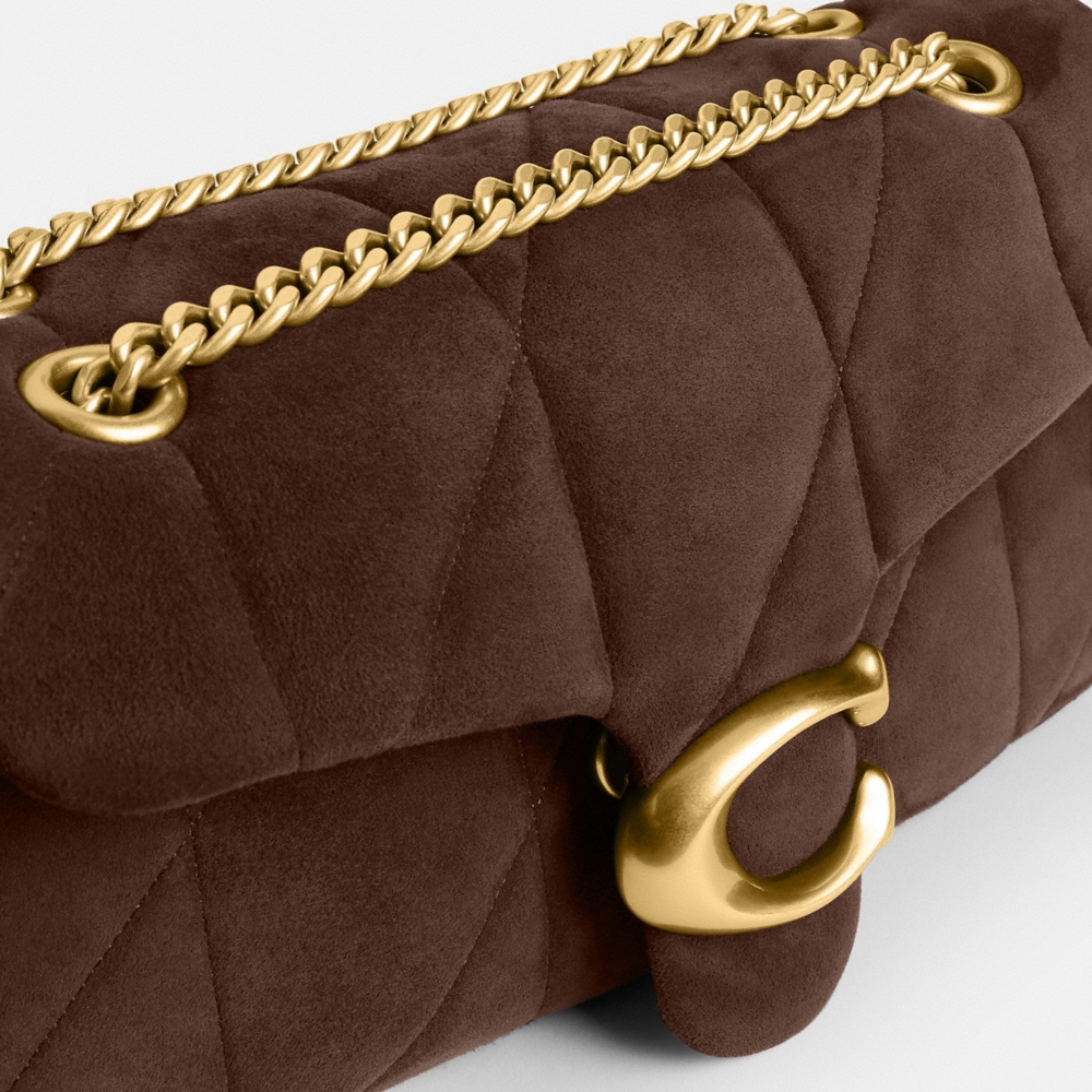 Coach Tabby Shoulder Bag 26 With Quilting - Preorder