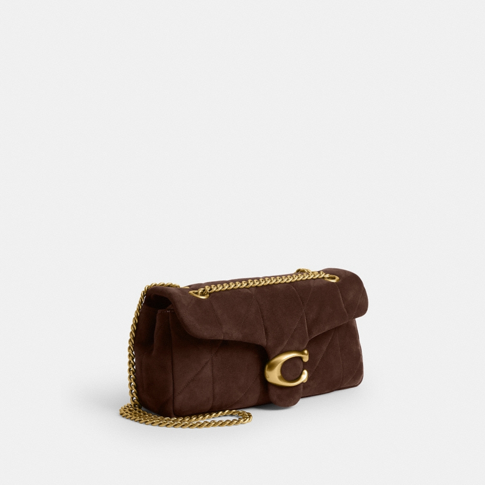 Coach Tabby Shoulder Bag 26 With Quilting - Preorder