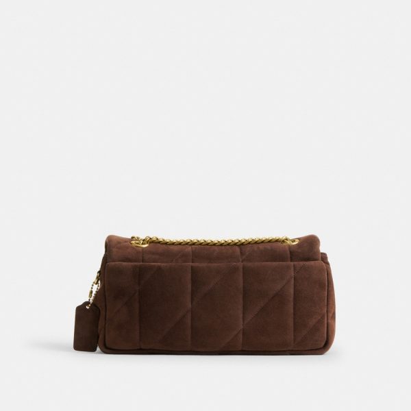 Coach Tabby Shoulder Bag 26 With Quilting - Preorder