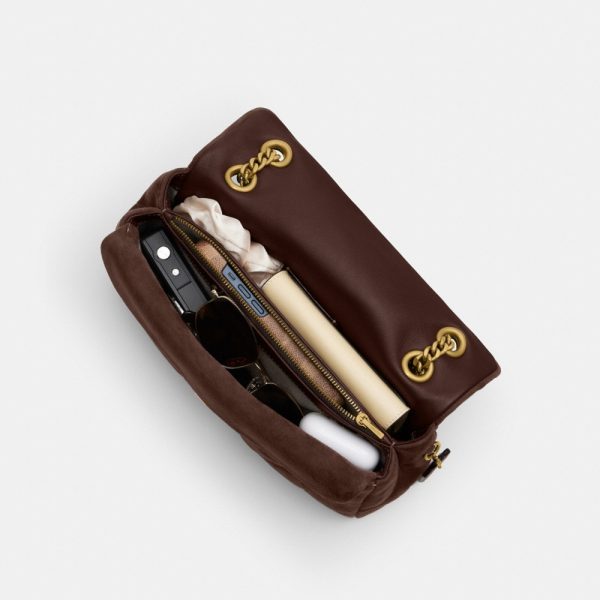 Coach Tabby Shoulder Bag 26 With Quilting - Preorder