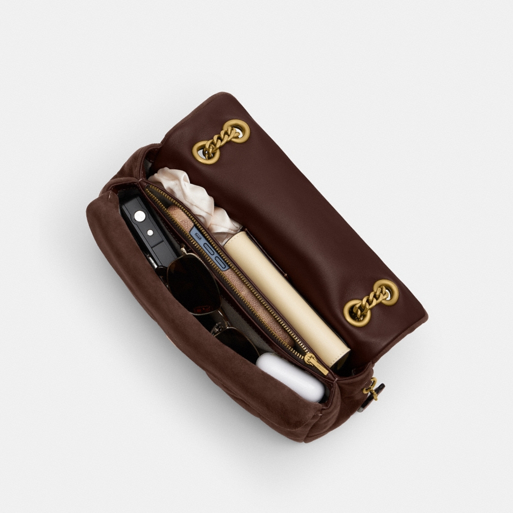 Coach Tabby Shoulder Bag 26 With Quilting - Preorder