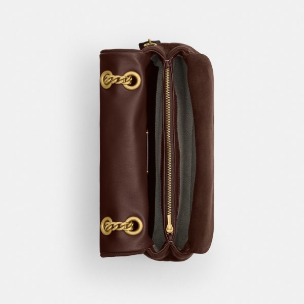 Coach Tabby Shoulder Bag 26 With Quilting - Preorder