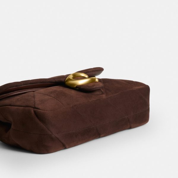 Coach Tabby Shoulder Bag 26 With Quilting - Preorder