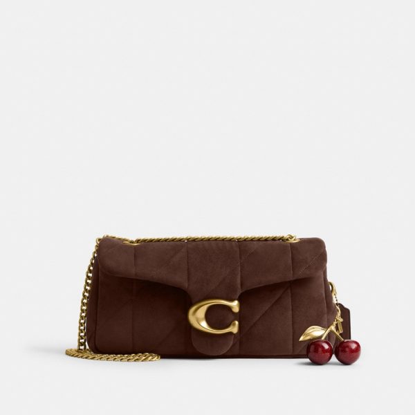 Coach Tabby Shoulder Bag 26 With Quilting - Preorder
