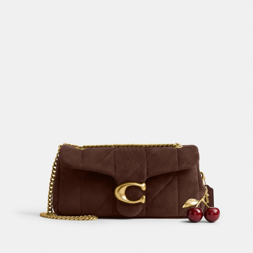 Coach Tabby Shoulder Bag 26 With Quilting - Preorder