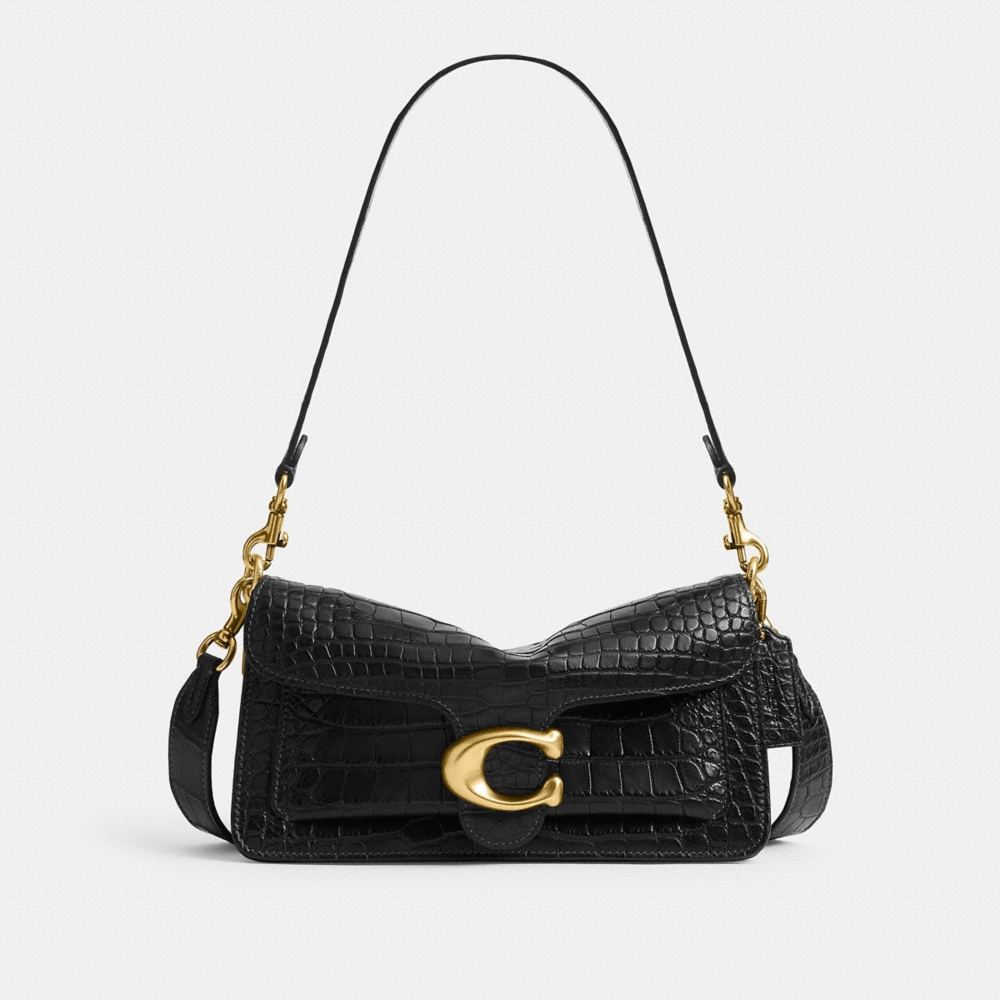 Coach Tabby Shoulder Bag 26 In Alligator - Preorder