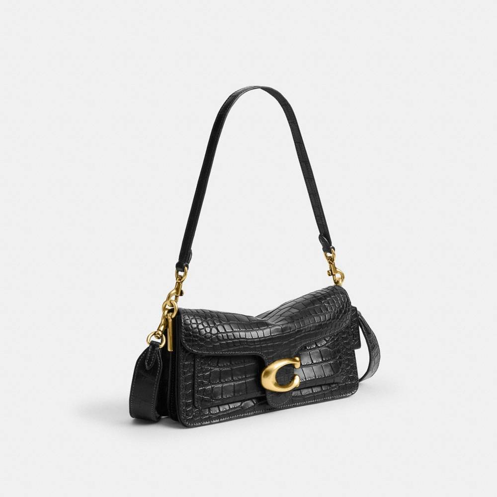 Coach Tabby Shoulder Bag 26 In Alligator - Preorder