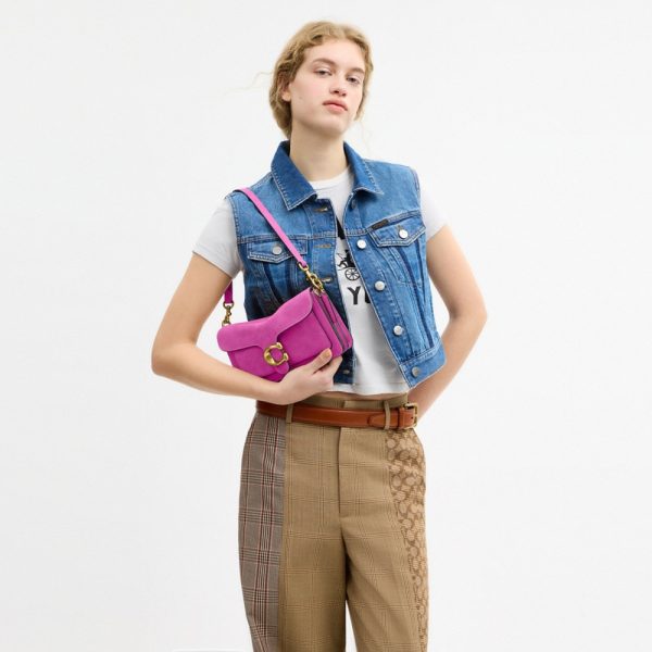 Coach Outlet Tabby Shoulder Bag 26 - Preorder