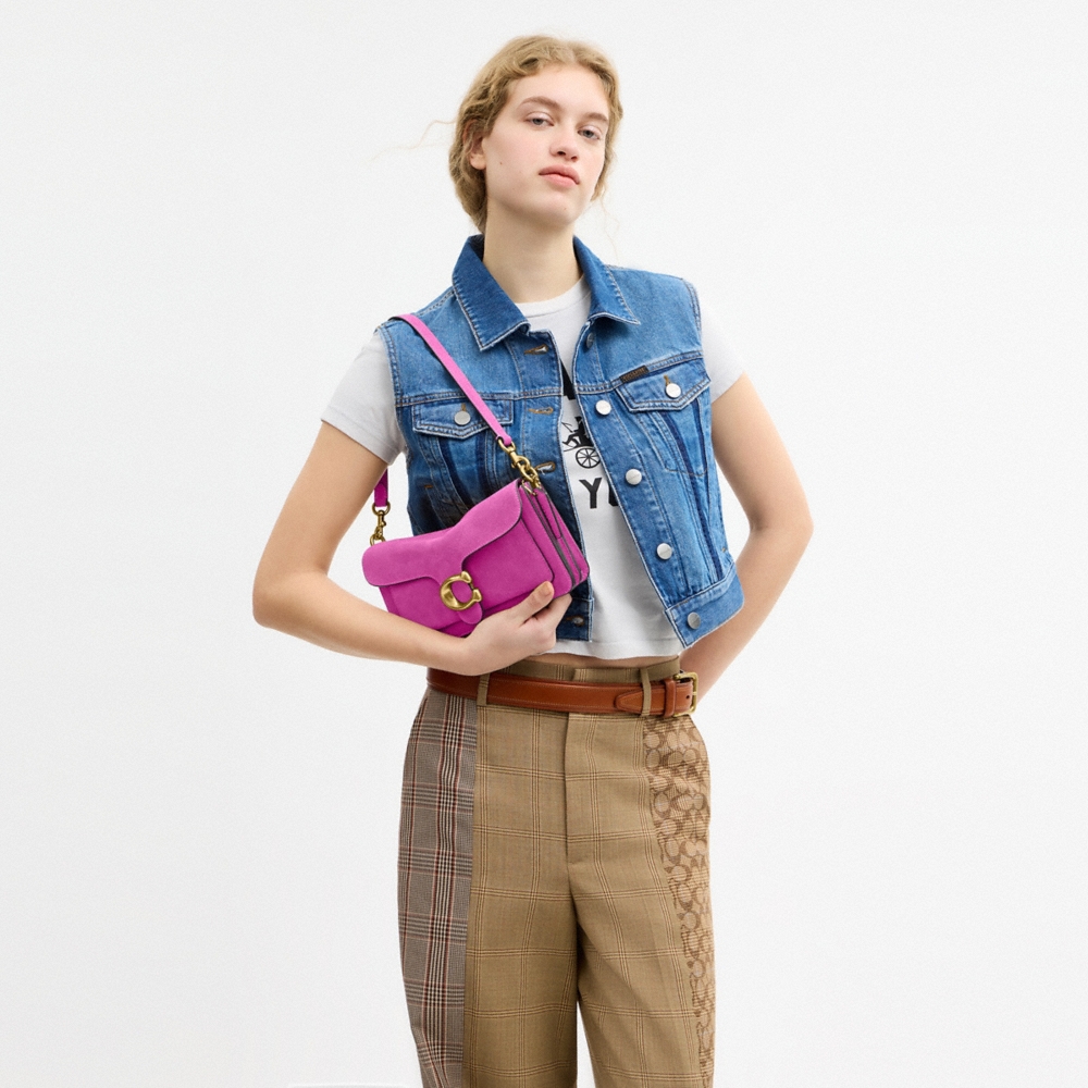 Coach Outlet Tabby Shoulder Bag 26 - Preorder