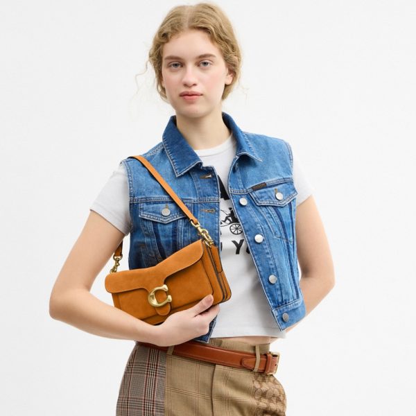 Coach Outlet Tabby Shoulder Bag 26 - Preorder