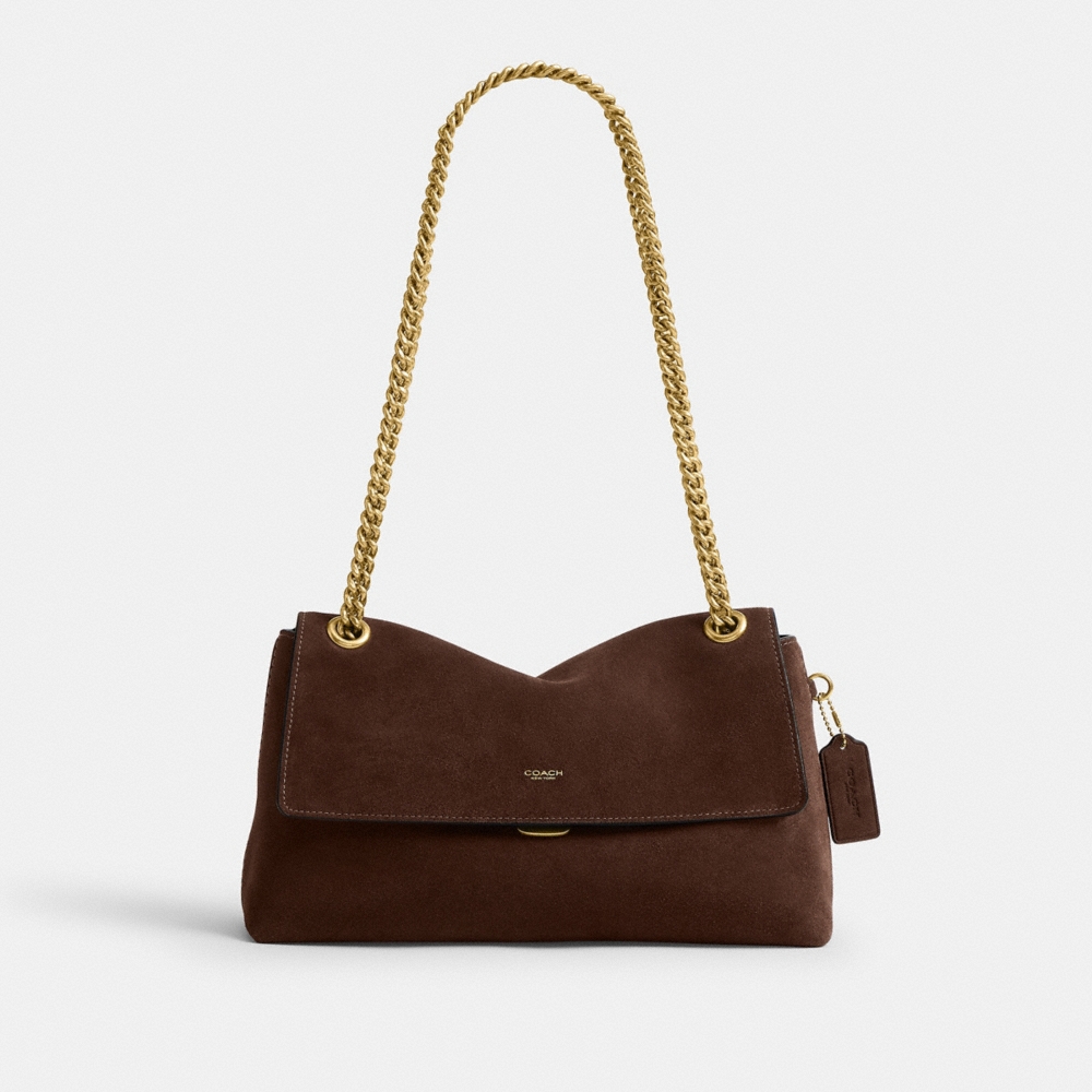 Coach Chelsea Shoulder Bag 30 With Chain - Preorder