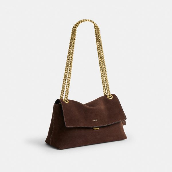 Coach Chelsea Shoulder Bag 30 With Chain - Preorder
