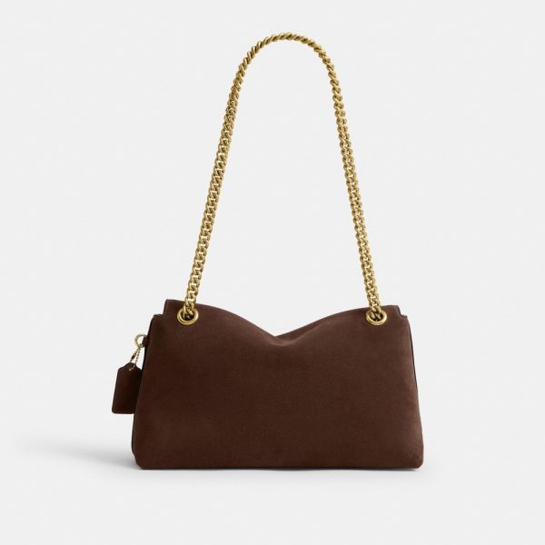 Coach Chelsea Shoulder Bag 30 With Chain - Preorder