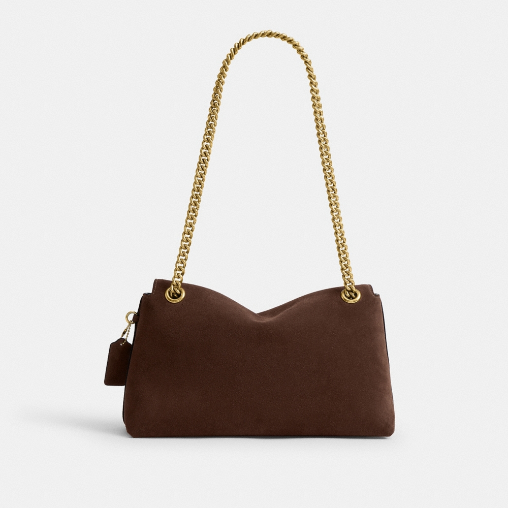 Coach Chelsea Shoulder Bag 30 With Chain - Preorder