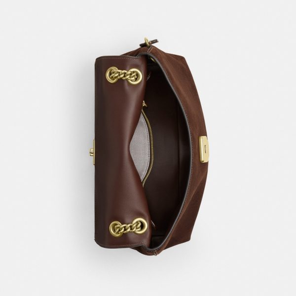 Coach Chelsea Shoulder Bag 30 With Chain - Preorder