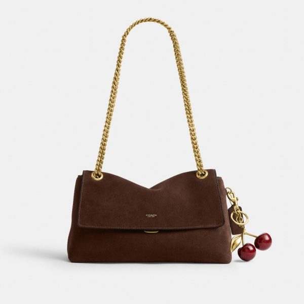 Coach Chelsea Shoulder Bag 30 With Chain - Preorder