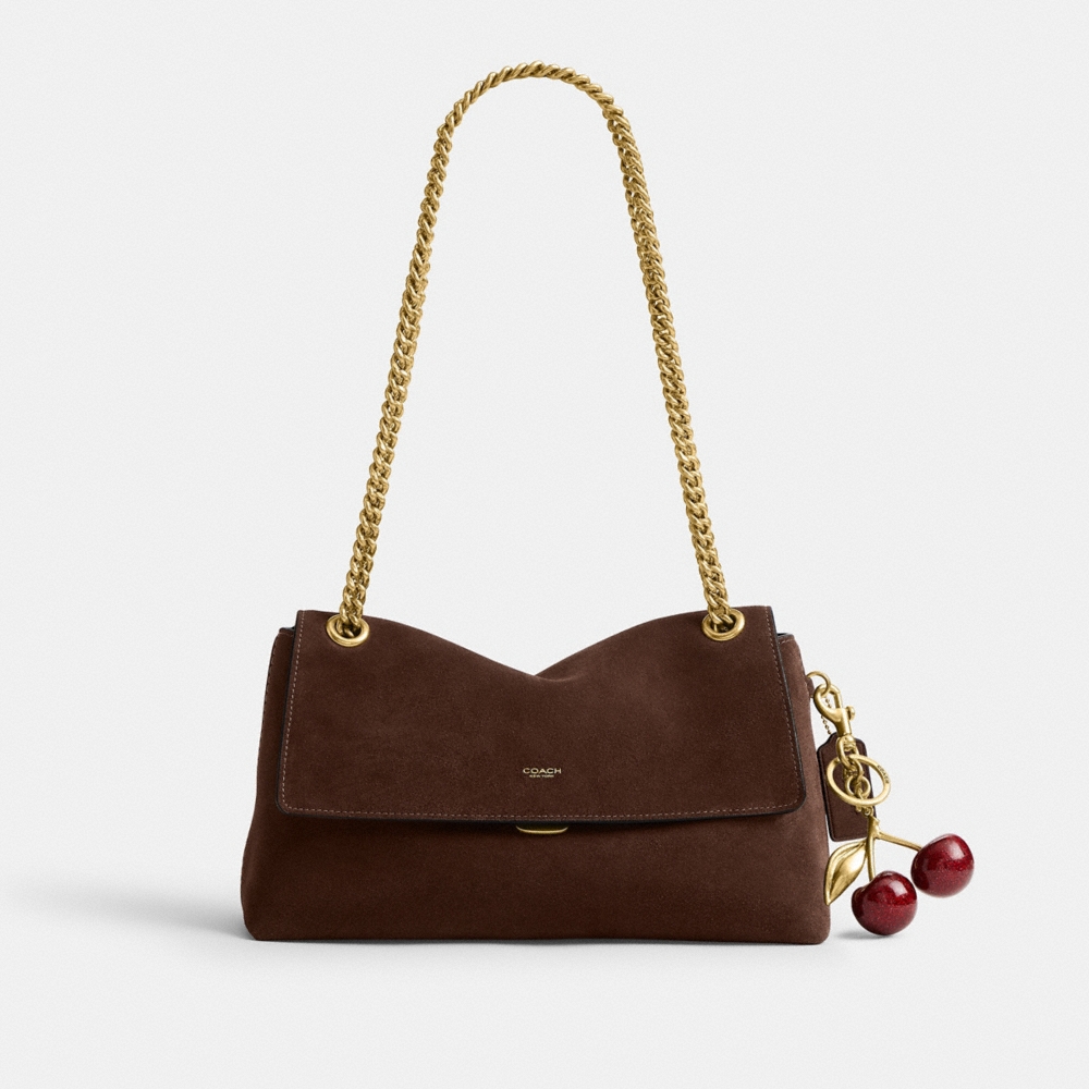 Coach Chelsea Shoulder Bag 30 With Chain - Preorder
