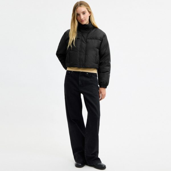 Coach Outlet Signature Cropped Puffer - Preorder