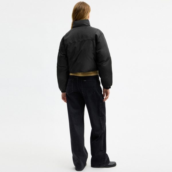 Coach Outlet Signature Cropped Puffer - Preorder
