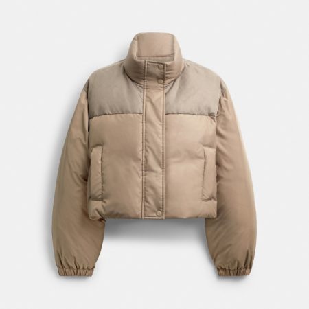 Warm Taupe.
