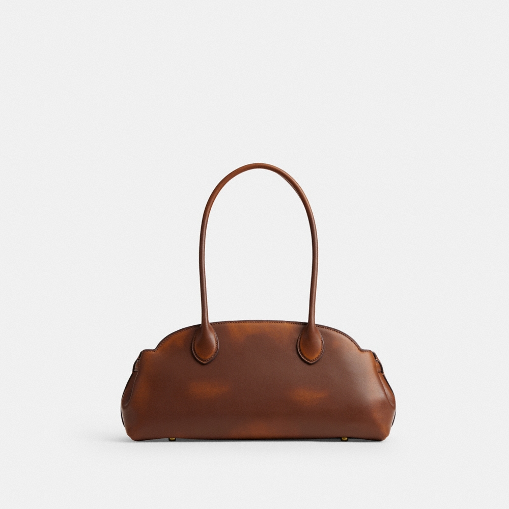 Coach Empire Carryall Bag 34 In Loved Leather - Preorder