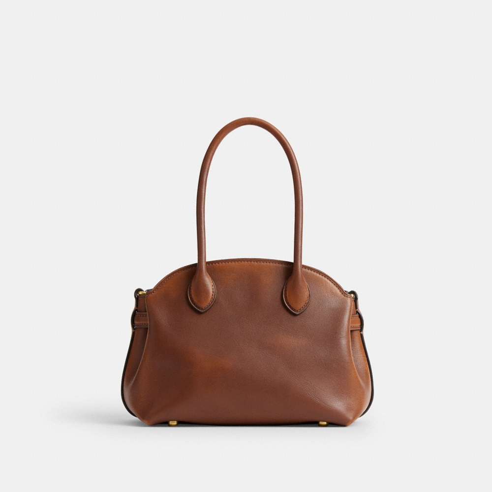 Coach Empire Carryall Bag 21 In Loved Leather - Preorder