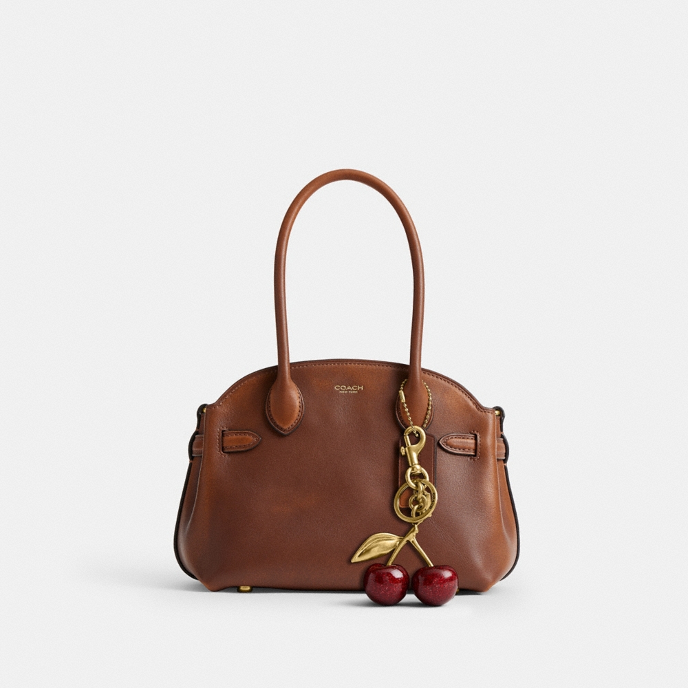 Coach Empire Carryall Bag 21 In Loved Leather - Preorder