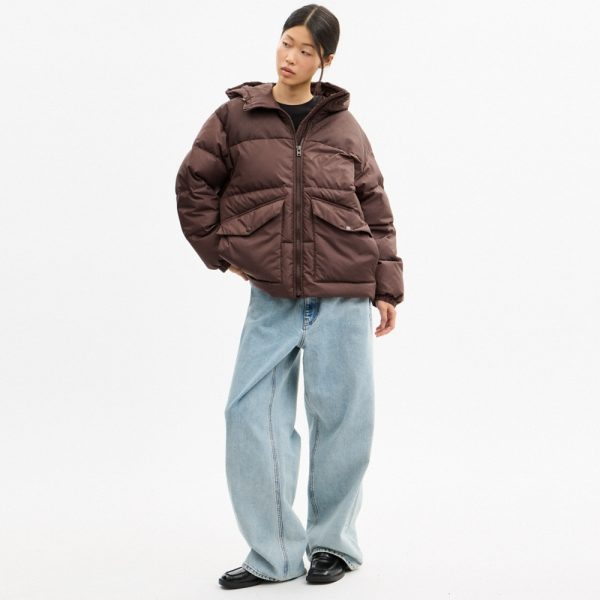 Coach Outlet Signature Hooded Puffer - Preorder