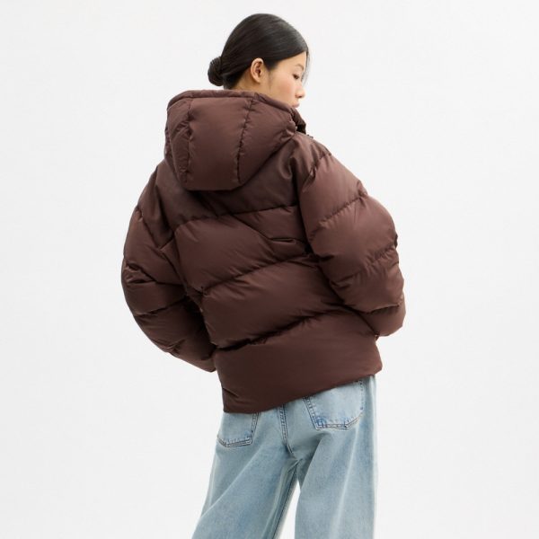 Coach Outlet Signature Hooded Puffer - Preorder