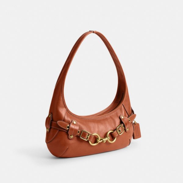 Coach Belted Ergo Shoulder Bag - Preorder