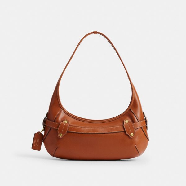 Coach Belted Ergo Shoulder Bag - Preorder