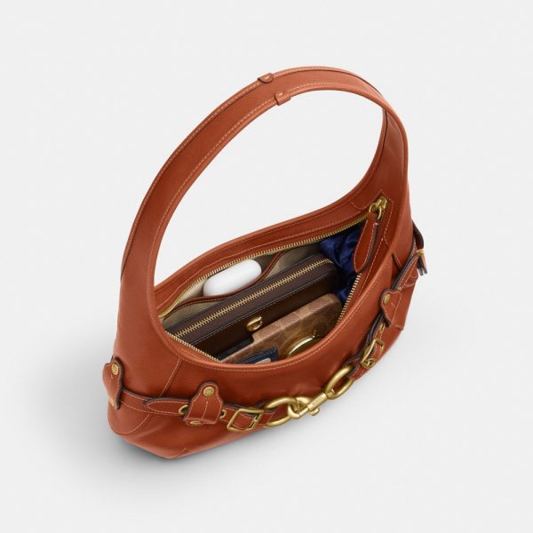 Coach Belted Ergo Shoulder Bag - Preorder