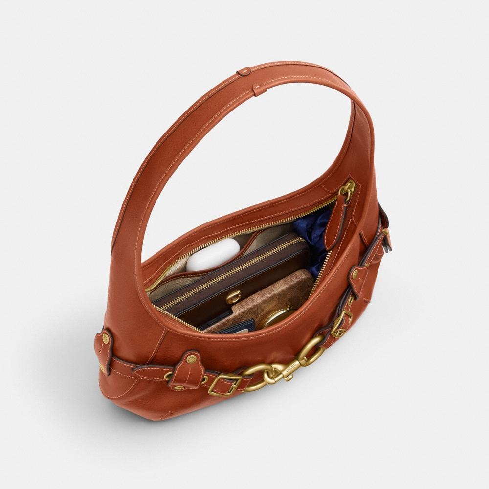Coach Belted Ergo Shoulder Bag - Preorder