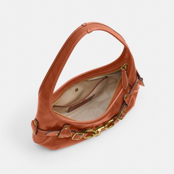 Coach Belted Ergo Shoulder Bag - Preorder