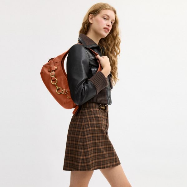 Coach Belted Ergo Shoulder Bag - Preorder