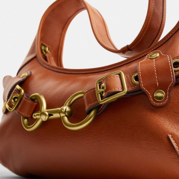 Coach Belted Ergo Shoulder Bag - Preorder