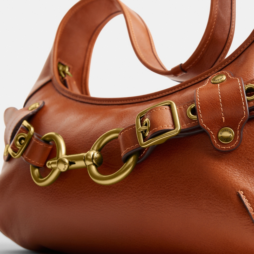 Coach Belted Ergo Shoulder Bag - Preorder