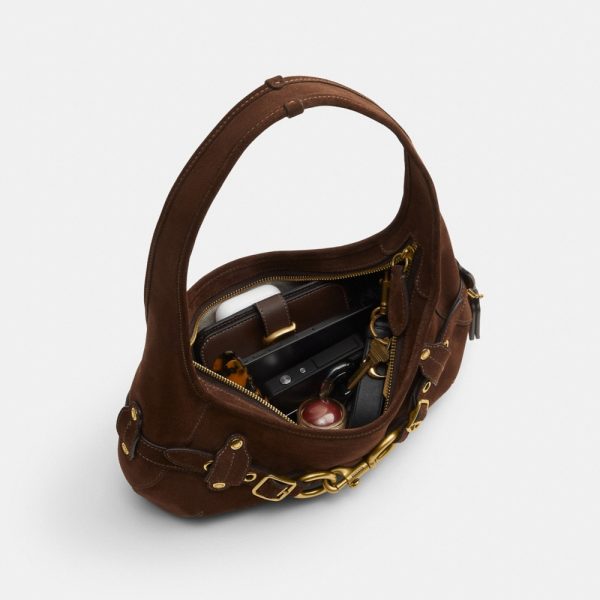 Coach Belted Ergo Shoulder Bag - Preorder