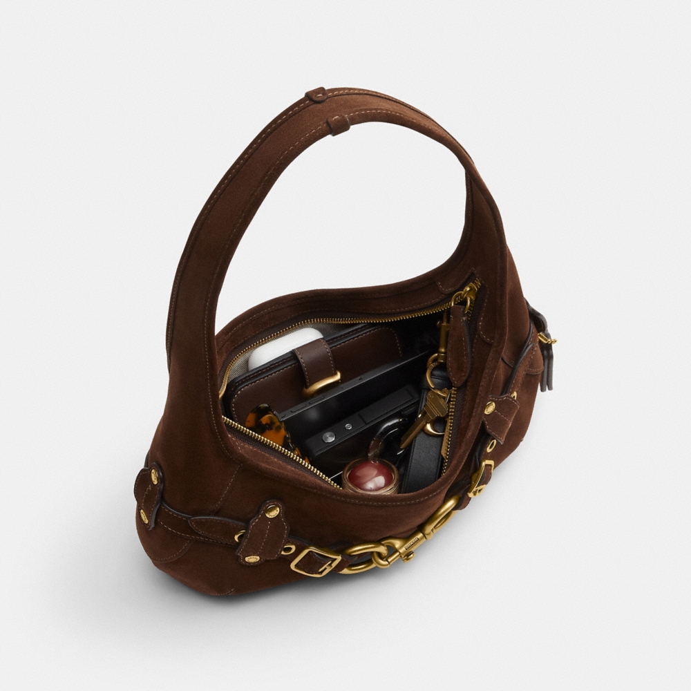 Coach Belted Ergo Shoulder Bag - Preorder