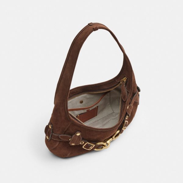 Coach Belted Ergo Shoulder Bag - Preorder